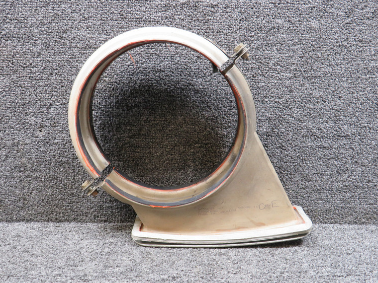6655037-35, 6655037-40 Cessna 560XL Citation XLS+ AC Generator Clamp Ring Assy