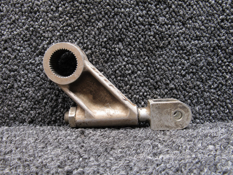 0842104-497 Cessna Nose Landing Gear Bellcrank Assembly