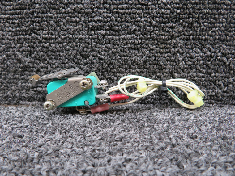 MS-25253-1 Micro Switch Assembly