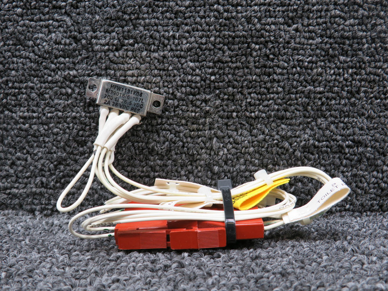 HFW1131K04 (Alt: M39016-6-107L) Cessna 560XL Citation XLS+ Relay Switch Assembly