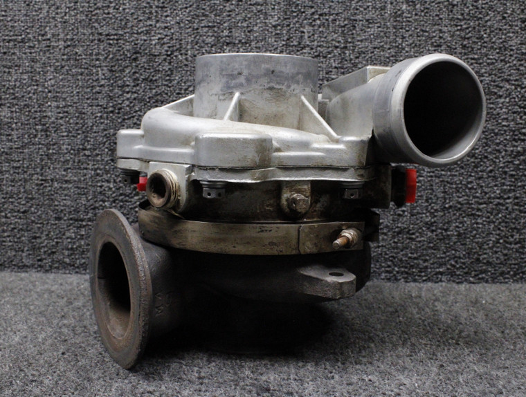 CF600573-9000 Continental TSIO-360-EB Rajay 3AT6EE10J2 Turbocharger
