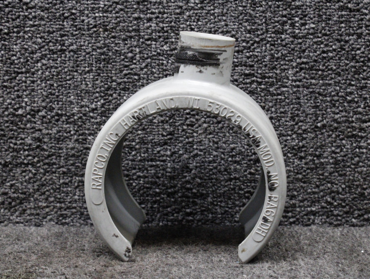 RA6ADH Rapco Vacuum Pump Cooling Shroud