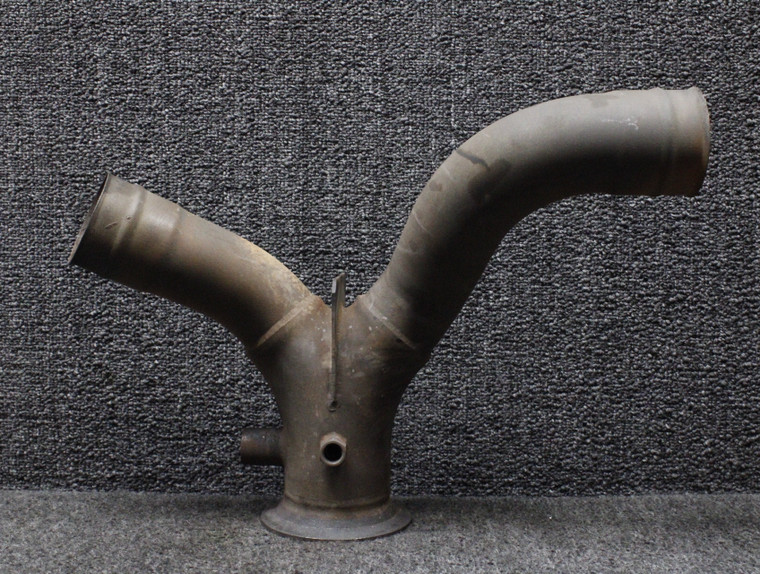 654237 (Alt: 641964-109) Continental TSIO-360-EB Exhaust Transition