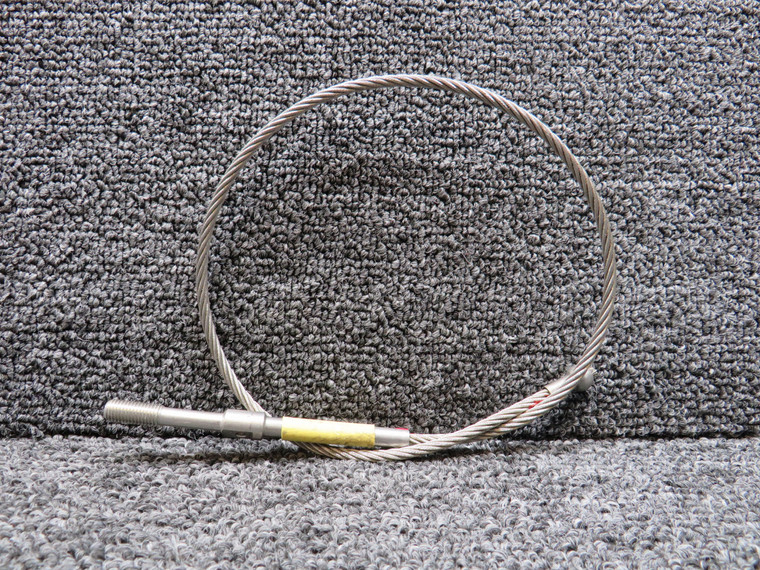 6660002-72 Cessna 560XL Citation XLS+ Aileron Control Cable Assembly LH (L: 19.75”)