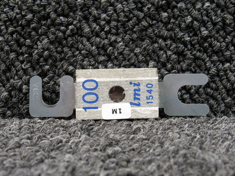 FU1540-100A LMI Falcon FA100 Strip Fuse