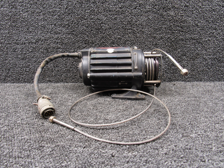 622-3015-001 Collins Radio Falcon FA100 Primary Servo Actuator w Mount