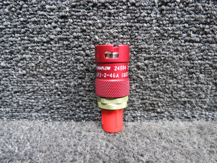 1QF2-2-46A Hydraflow Oxygen Line Adapter