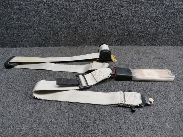 5-01-910751 Schroth Co-Pilot Inertia Reel Shoulder and Lap Seat Belt Assembly