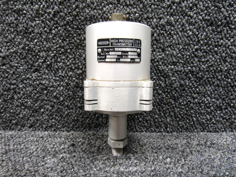 64292-000-2 Jaeger High Pressure Transmitter Assembly (28V)