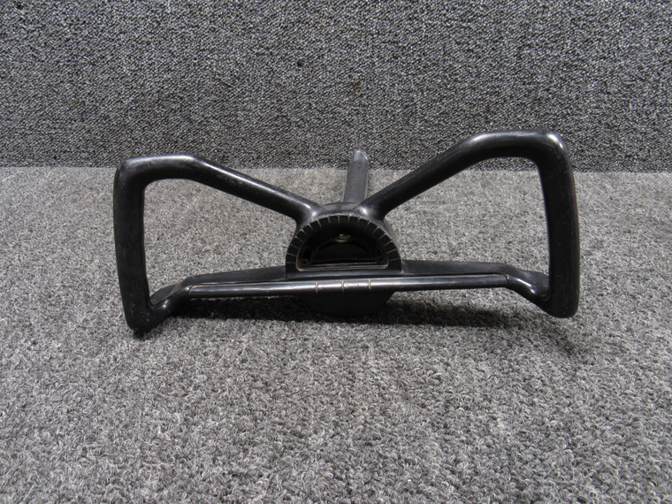 Piper Control Wheel Assembly (Less Faceplate, Less Switches)