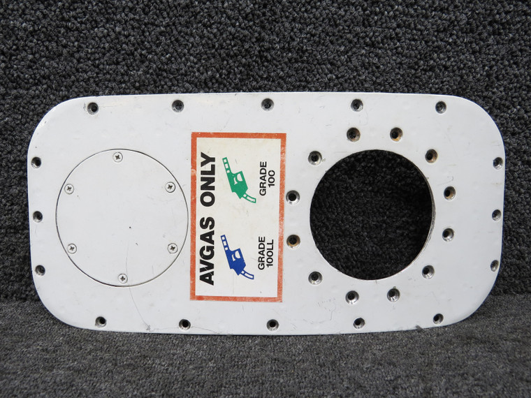 50-110010-114 Beech J35 Fuel Cell Access Door w Access Cover RH