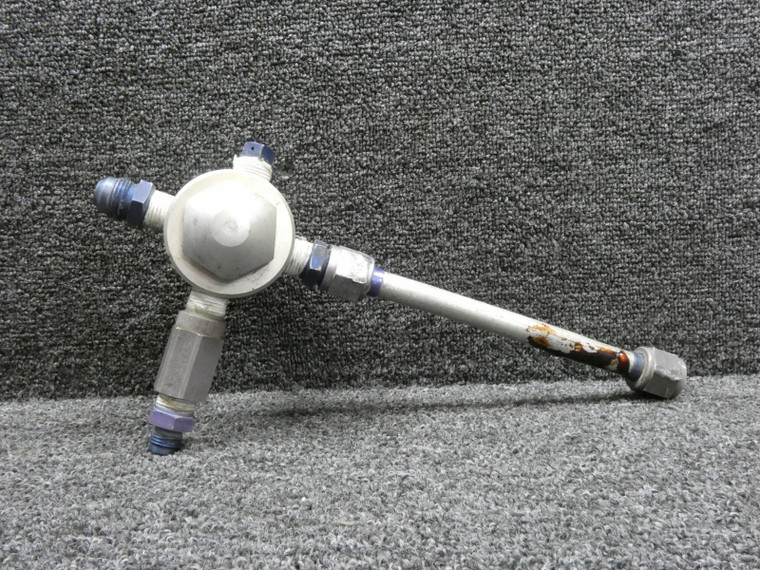 Goodrich Pneumatic De-icer Reliever Valve Regulator