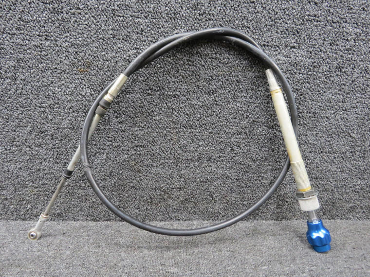 35-944048-1 Beechcraft J35 Propeller Control Cable Assembly