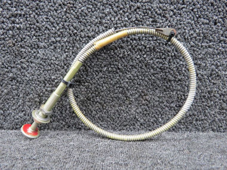 WC122-2829-2 Beechcraft J35 Side Vent Control Cable