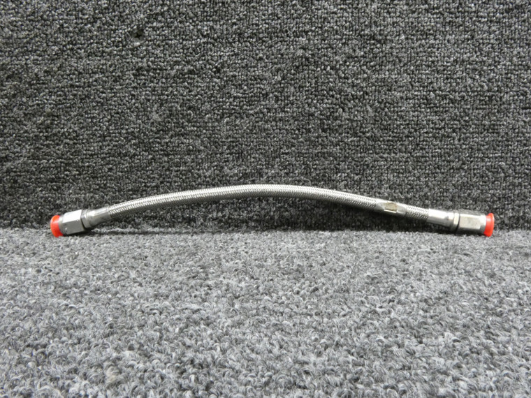13000004-0100 Titeflex Braided Hose Assembly