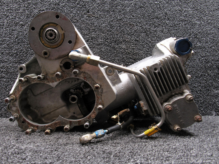 Godfrey Engineering Supercharger Gearbox Assy