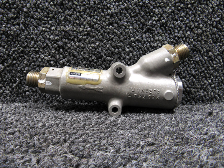 285681 Falcon FA-100 Hydraulic Filter with Modifications