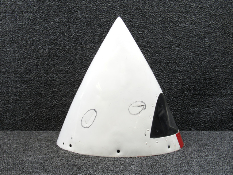 0823411-1 Cessna 320D Tip Tank Nose Cap Assembly LH