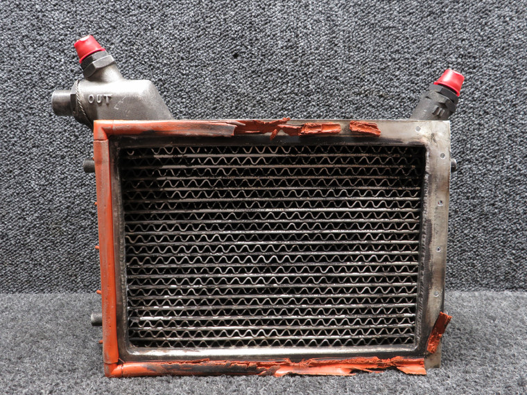 89513-5E460-050 (Alt: 9910343-1) Midland Ross Oil Cooler Assembly