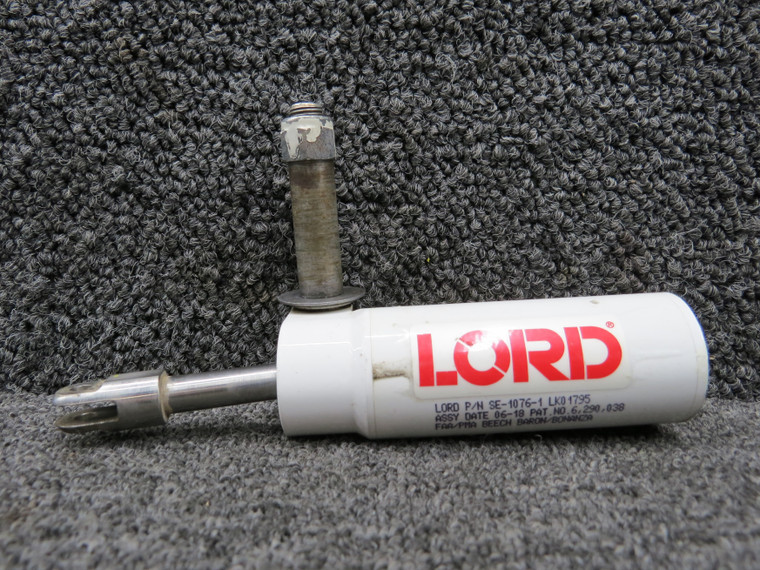SE-1076-1 Lord Shimmy Dampener Assembly with Manual