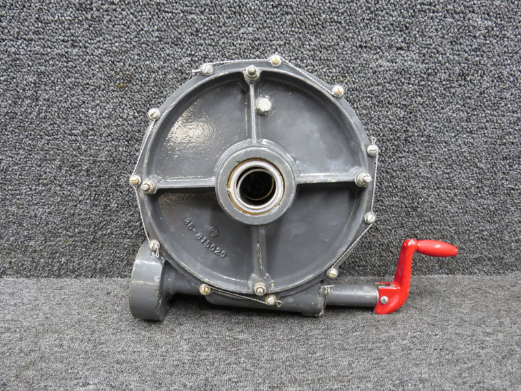 35-810075-5 (Use: 35-810075-7) Beechcraft J35 Landing Gear Actuator Assembly