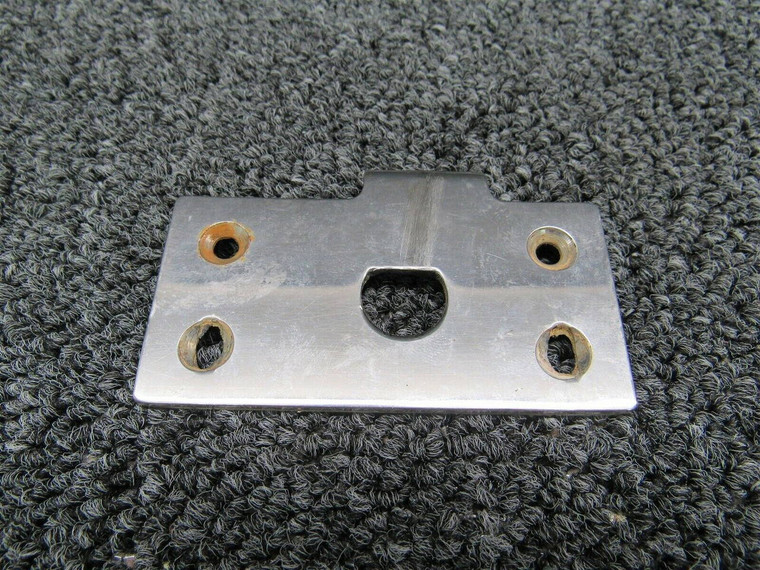 60-430252 Beech B-60 Plate Cabin Door Catch Center Aft