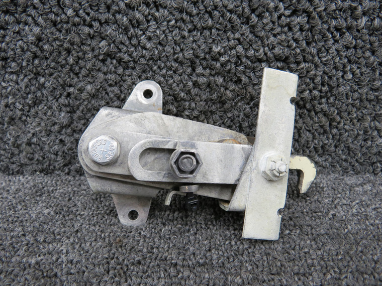 35-410456-3 Beechcraft J35 Upper Latch Bracket Assembly