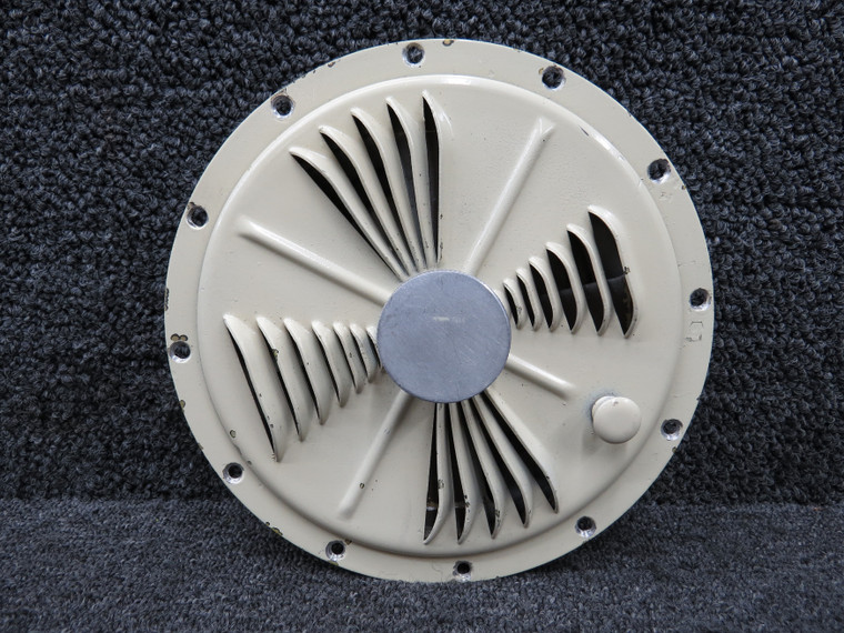 35-550082 Beechcraft J35 Pilots Cold Air Valve Diffuser