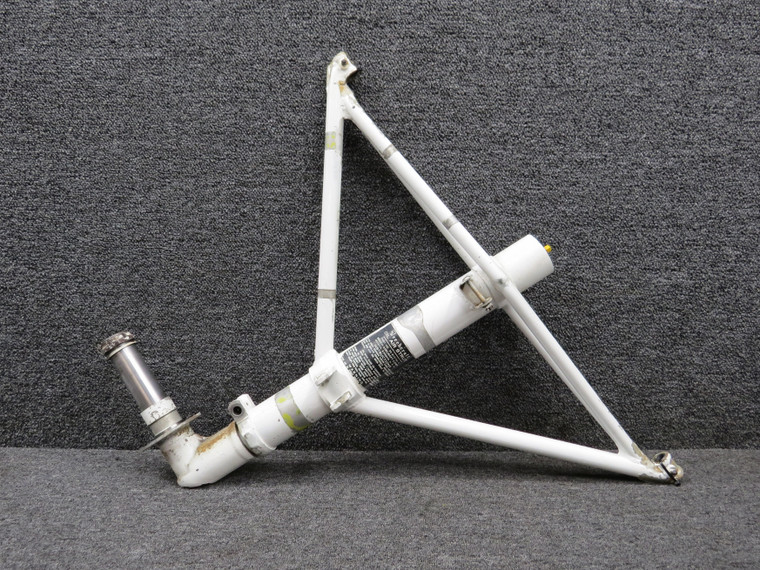 35-810150-5 Beech Aircraft Main Landing Gear Oil Air Strut RH