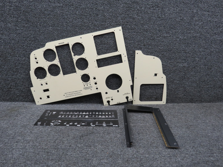 35-324378-1 Beechcraft J35 Instrument Panel Assembly Aftermarket