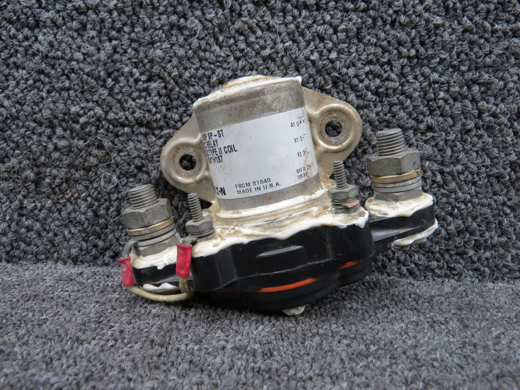 6041H187 Eaton Relay Solenoid (12V, 200A)