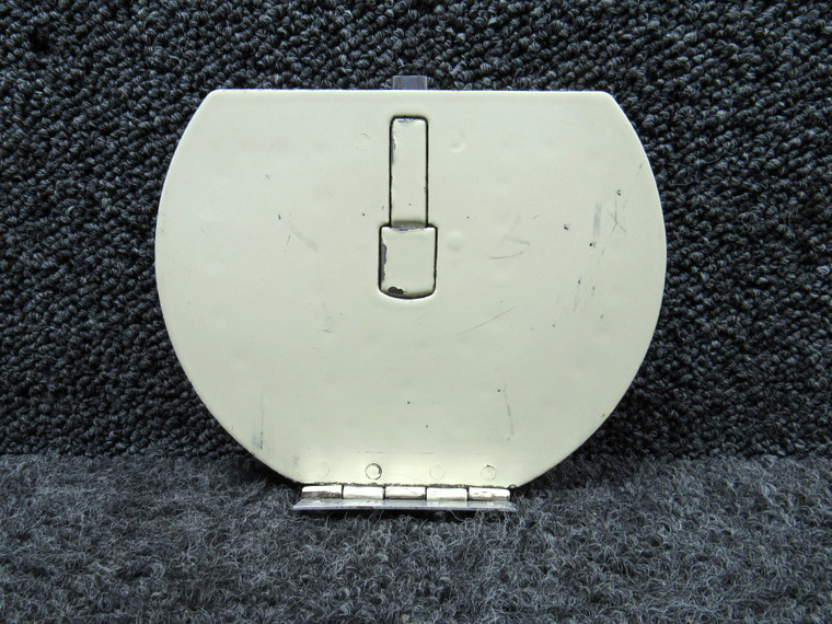 50-939118-6 Beechcraft 55B Oil Filler Access Door Assembly