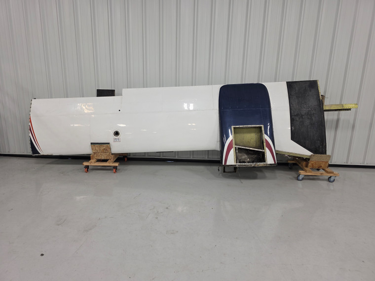 105-100010-656 (Alt: 105-100010-2) Beechcraft 76 Wing Structure RH