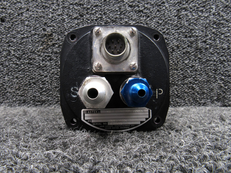 B070910004 Astek Overspeed Limit Sensor