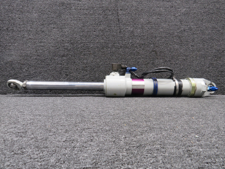 1550000-7 (Alt: 9912537-5) Nabtesco Corp Main Landing Gear Actuator Assembly LH
