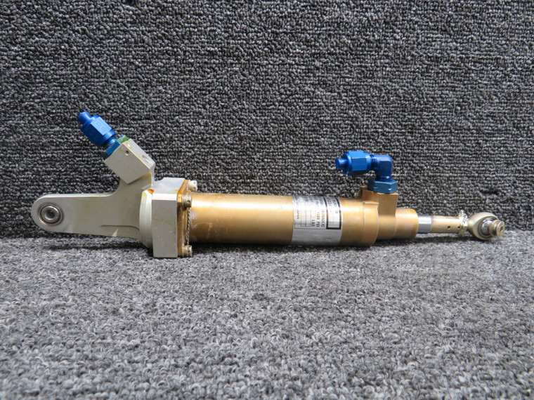 1535000-1 (Alt: 9912007-1) Nabtesco Corp Hydraulic Flap Actuator Assembly