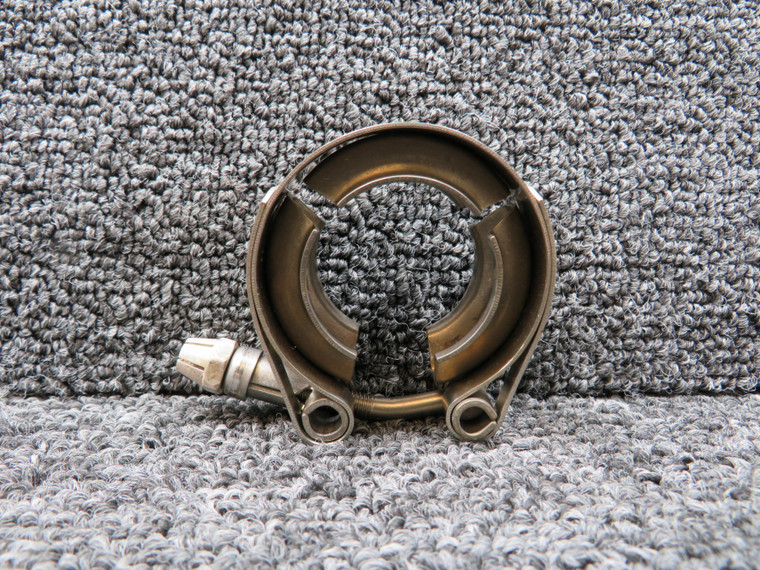 00624-24540-100 Aeroquip Clamp Assembly (Torque: 30-40LBS-IN)