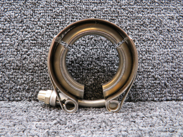 NM102420-0150 Aeroquip Clamp Assembly (Torque: 35-45LBS-IN)