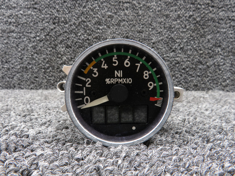 8DJ278-WAC1 General Electric Engine Fan Speed Indicator (28V)
