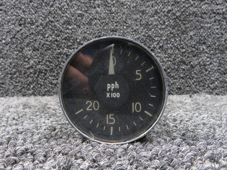 723160-2 Intertechnique Amplifier Indicator with Modifications