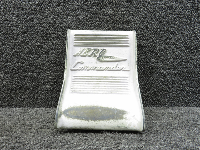 3540009-5 (Cast: 4630047) Aero Commander Rudder Pedal