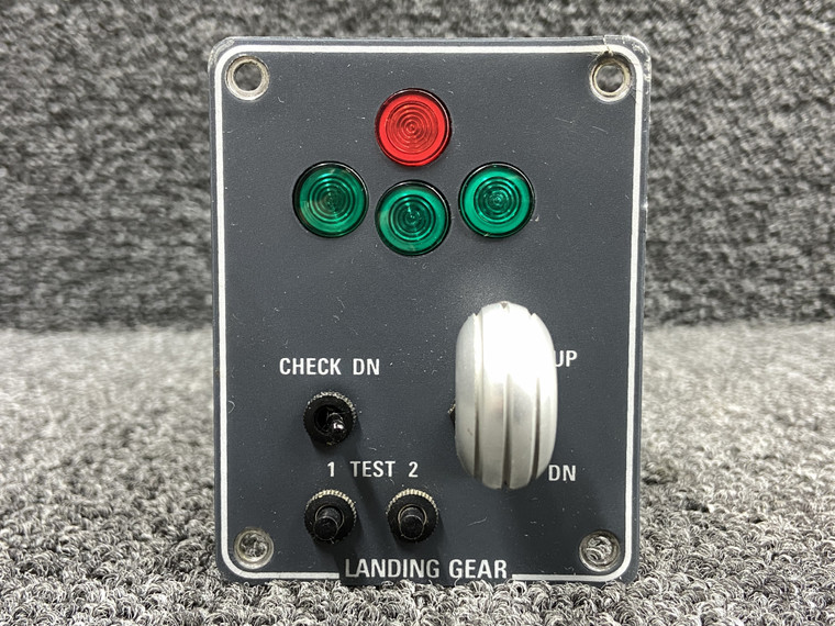 Z00.N6003777233 Air Systems Landing Gear Control Panel with Connector