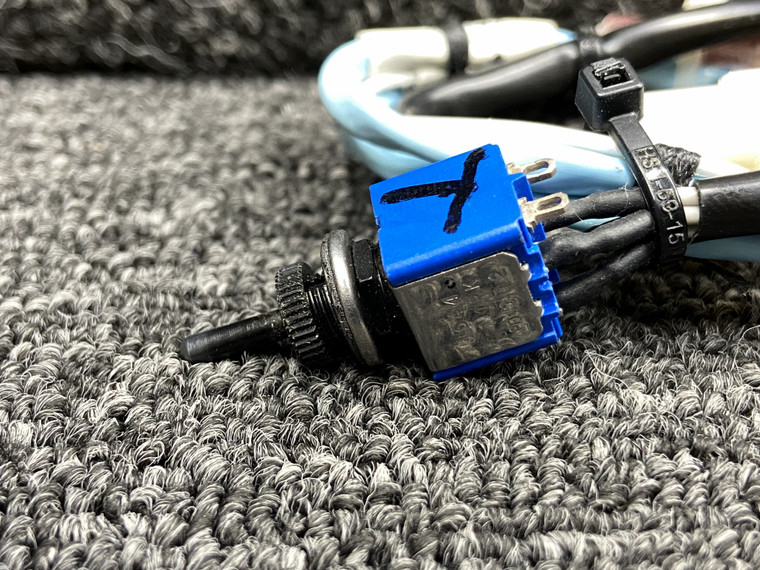 T700A3441014000 Socata TBM-700 Storm Toggle Switch