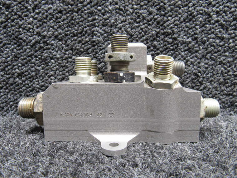 E.10A.740.004 Dassault Block Assembly