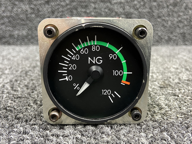 5428-703-91-03 Thales Avionics NG Turbine Indicator with Connectors