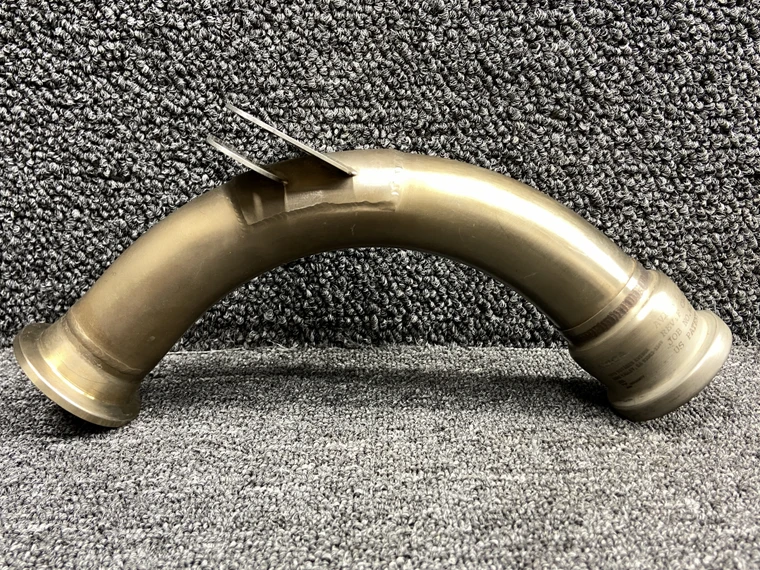 T700A2150029000 Pratt &amp; Whitney PT6A-64 Avica Engine Pressure Elbow Tube