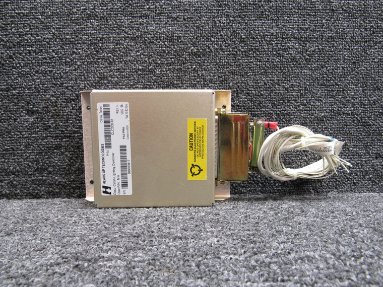 CLC500-01 Heads Up Technologies Cabin Lighting Controller