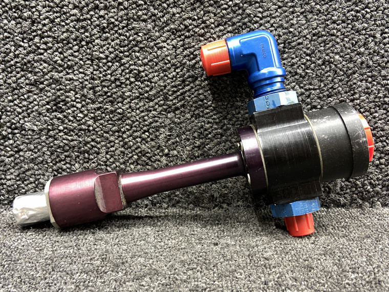 19E17-5 (Alt: Z00.N6045807222) BF Goodrich Cabin Pressure Air Injector