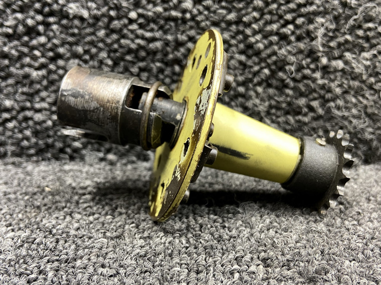 T700A285044900 Socata TBM-700 Fuel Tension Adjuster Gimbal Joint Assembly