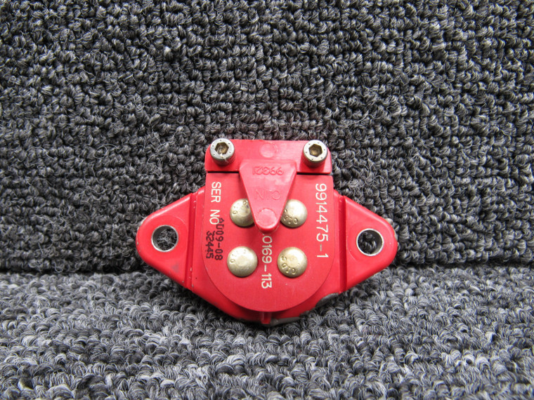 9914475-1 Cessna 560XL Citation XLS+ Fuel Flapper Valve
